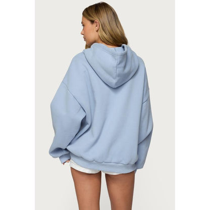 82 Oversized Hoodie